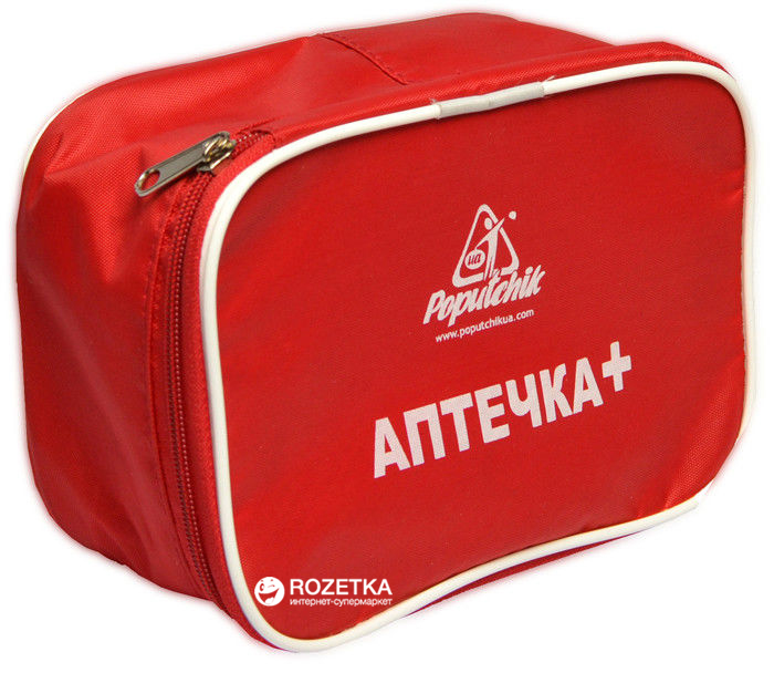Автомобільна аптечка 2019 Автомобильная аптечка 2019: что в ней должно быть на самом деле
