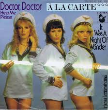 A La Carte - Дівчата з естради 80-90х A La Carte - Девушки из эстрады 80-90х