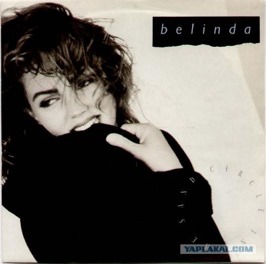 Belinda Carlisle - Дівчата з естради 80-90х Belinda Carlisle - Девушки из эстрады 80-90х