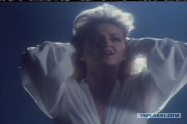 Bonnie Tyler - Дівчата з естради 80-90х Bonnie Tyler - Девушки из эстрады 80-90х