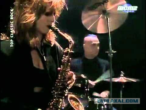 Candy Dulfer - Дівчата з естради 80-90х Candy Dulfer - Девушки из эстрады 80-90х