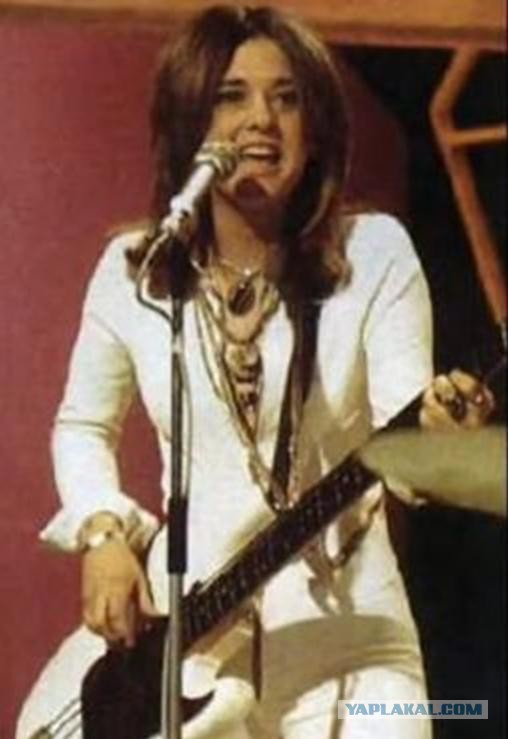 Suzi Quatro - Дівчата з естради 80-90х Suzi Quatro - Девушки из эстрады 80-90х