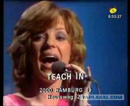 Teach In - Дівчата з естради 80-90х Teach In - Девушки из эстрады 80-90х