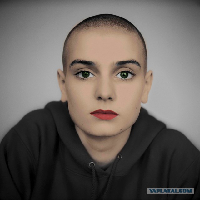 Sinead O'Connor - Дівчата з естради 80-90х Sinead O'Connor - Девушки из эстрады 80-90х