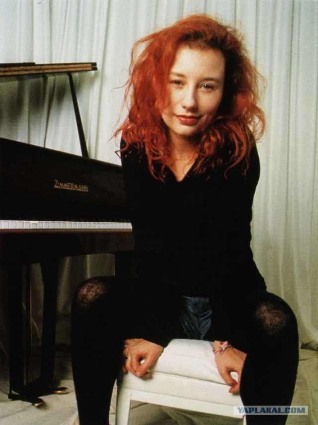 Tori Amos - Дівчата з естради 80-90х Tori Amos - Девушки из эстрады 80-90х