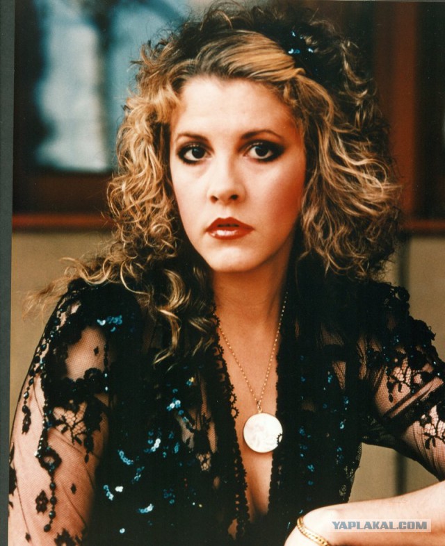 Stevie Nicks - Дівчата з естради 80-90х Stevie Nicks - Девушки из эстрады 80-90х