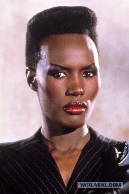 Grace Jones - Дівчата з естради 80-90х Grace Jones - Девушки из эстрады 80-90х