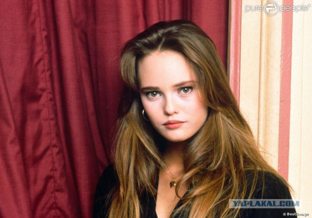 Vanessa Paradis - Дівчата з естради 80-90х Vanessa Paradis - Девушки из эстрады 80-90х