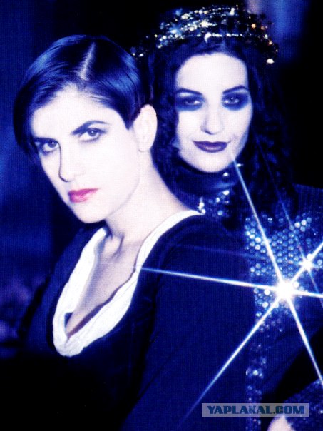 Shakespear's Sister - Дівчата з естради 80-90х Shakespear's Sister - Девушки из эстрады 80-90х