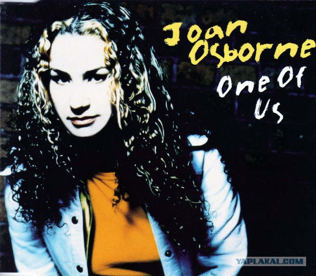 Joan Osborne - Дівчата з естради 80-90х Joan Osborne - Девушки из эстрады 80-90х