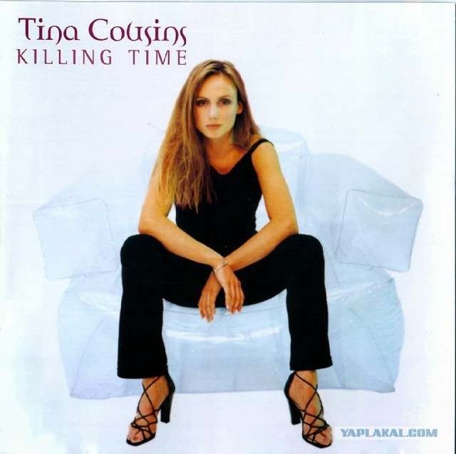 Tina Cousins - Дівчата з естради 80-90х Tina Cousins - Девушки из эстрады 80-90х