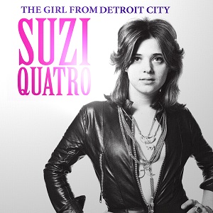 Suzi Quatro - Дівчата з естради 80-90х Suzi Quatro - Девушки из эстрады 80-90х