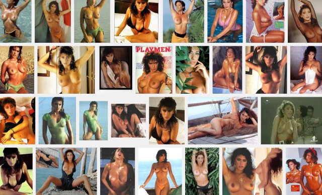 Sabrina - Дівчата з естради 80-90х Sabrina - Девушки из эстрады 80-90х