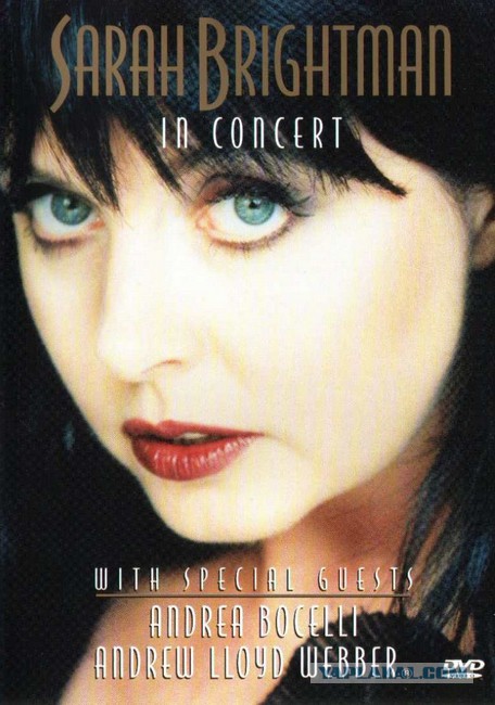Sarah Brightman - Дівчата з естради 80-90х Sarah Brightman - Девушки из эстрады 80-90х