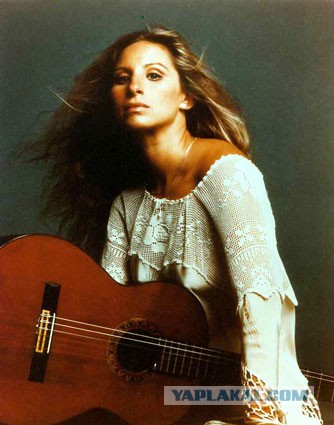 Barbara Streisand - Дівчата з естради 80-90х Barbara Streisand - Девушки из эстрады 80-90х