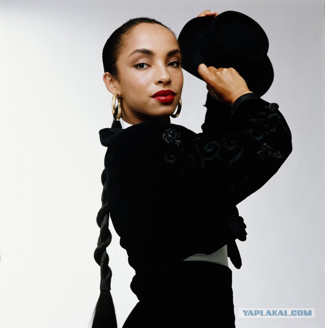 Sade - Дівчата з естради 80-90х Sade - Девушки из эстрады 80-90х