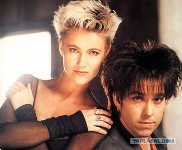 Roxette - Дівчата з естради 80-90х Roxette - Девушки из эстрады 80-90х