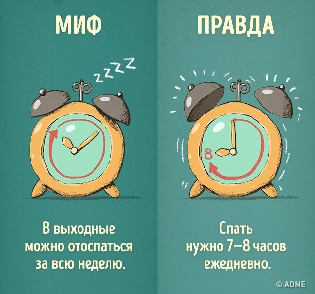 Шкідливі звички, які ми даремно вважаємо корисними Вредные привычки, которые мы напрасно считаем полезными