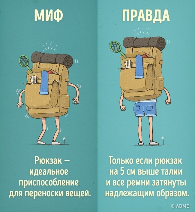 Шкідливі звички, які ми даремно вважаємо корисними Вредные привычки, которые мы напрасно считаем полезными