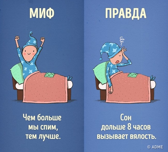 Шкідливі звички, які ми даремно вважаємо корисними Вредные привычки, которые мы напрасно считаем полезными