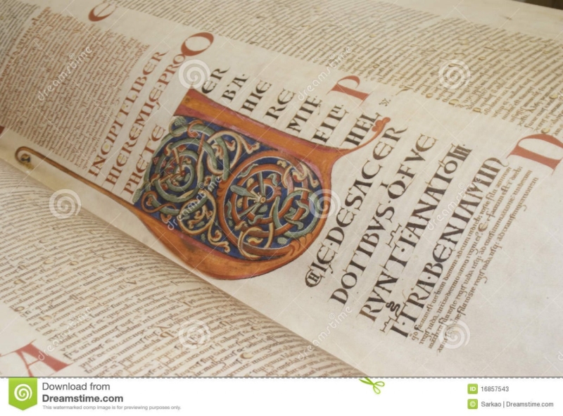 «Біблія Диявола» або Кодекс Гигас, Codex Gigas