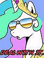 Deal with it (Змирися з цим)