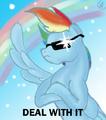 Deal with it (Змирися з цим)