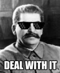 Deal with it (Змирися з цим)