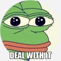 Deal with it (Змирися з цим)