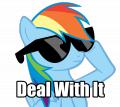 Deal with it (Змирися з цим)