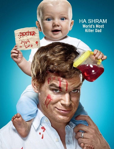 Серіал dexter (Декстер)