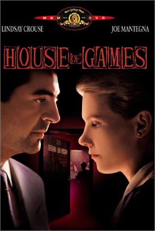 Гральний будинок / House of Games