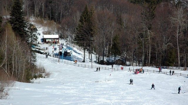 Косів - Зимові курорти Карпат Косов - Зимние курорты Украины