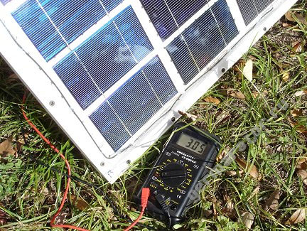 саморобна сонячна батарея для дому