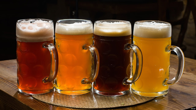 Как пиво влияет на организм человека
