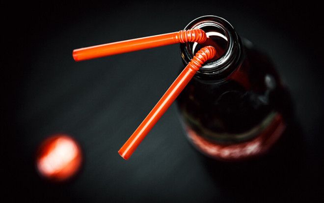 Coca Cola під мікроскопом. Факти, які поставлять крапку в питанні: пити чи не пити Coca Cola под микроскопом