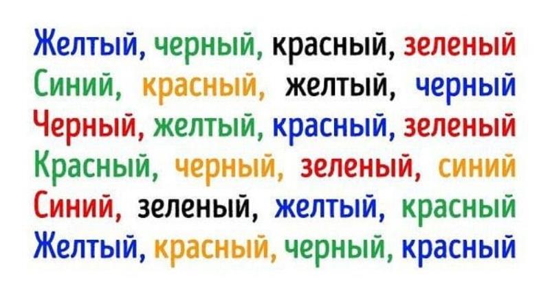 Вправи для розвитку пам'яті С помощью этих четырех упражнений ты не потеряешь ясность мышления до самой старости!