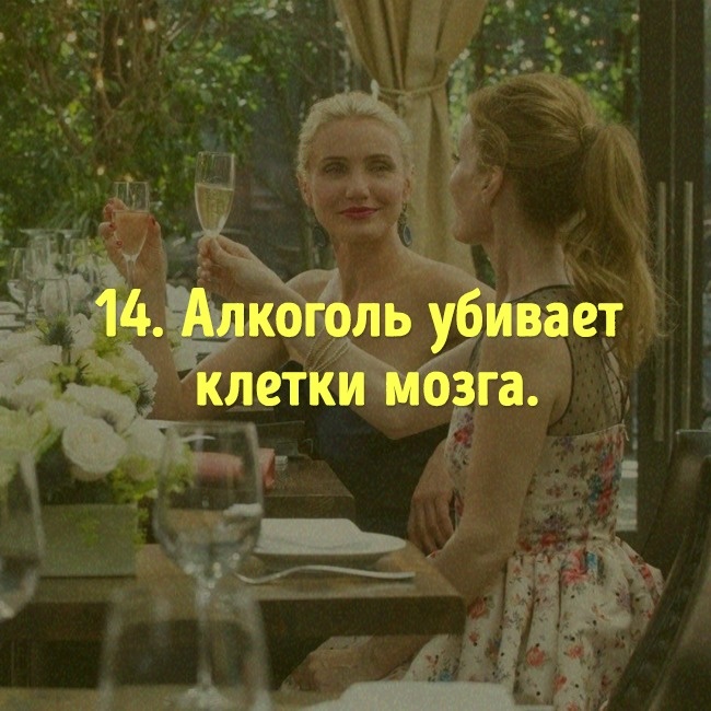 Міфи про їжу, в які давно потрібно перестати вірити Мифы о еде