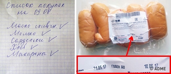Неочевидні правила покупки продуктів, про які знають тільки фахівці Правила покупки качественных продуктов
