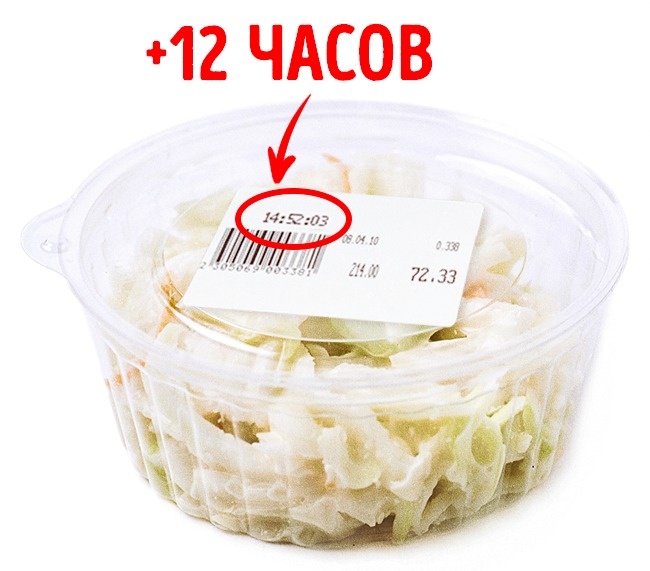 Неочевидні правила покупки продуктів, про які знають тільки фахівці Правила покупки качественных продуктов