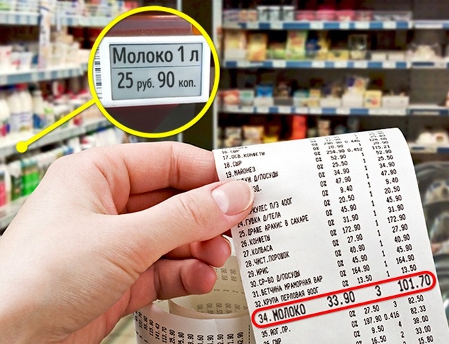 Неочевидні правила покупки продуктів, про які знають тільки фахівці Правила покупки качественных продуктов