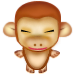 Обезьяна-monkey