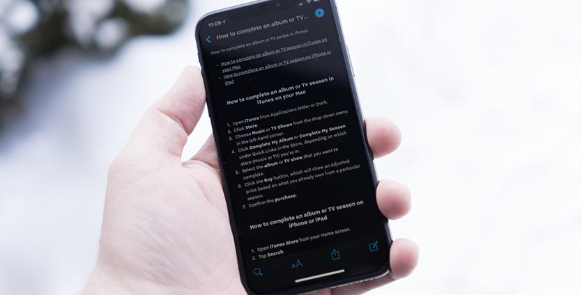 Використання режиму «Економія даних» на iPhone, iPad і iPod touch Режим «Экономия данных»