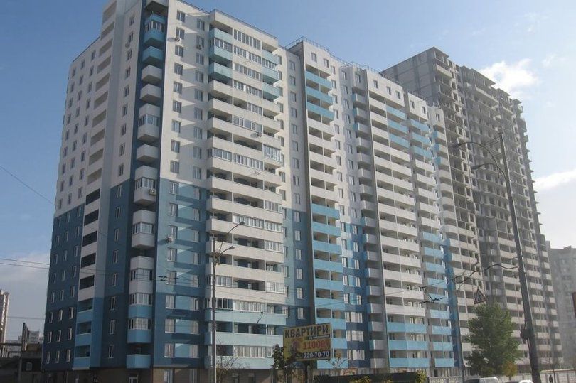 Незаконні новобудови Києва Список незаконных новостроек столицы (карта)