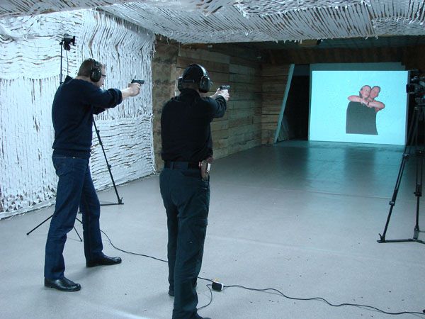 Де постріляти в Києві і що для цього потрібно: огляд тирів і стрільбищ Ибис - Где пострелять в Киеве