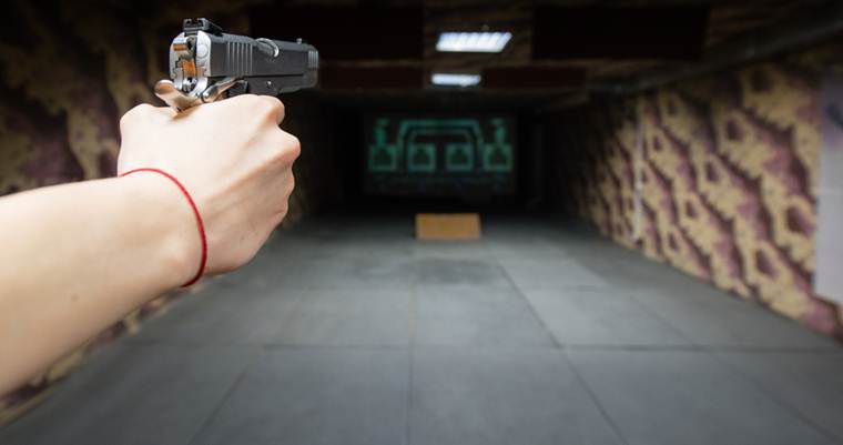 Де постріляти в Києві і що для цього потрібно: огляд тирів і стрільбищ Кажан - Где пострелять в Киеве