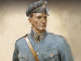 Роман Шухевич (генерал Тарас Чупринка)