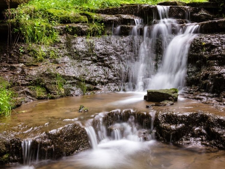 Русилівські водоспади - Все водоспади України: 40+ найкрасивіших водоспадів України (фото) Русиловские водопады - ТОП водопадов Украины