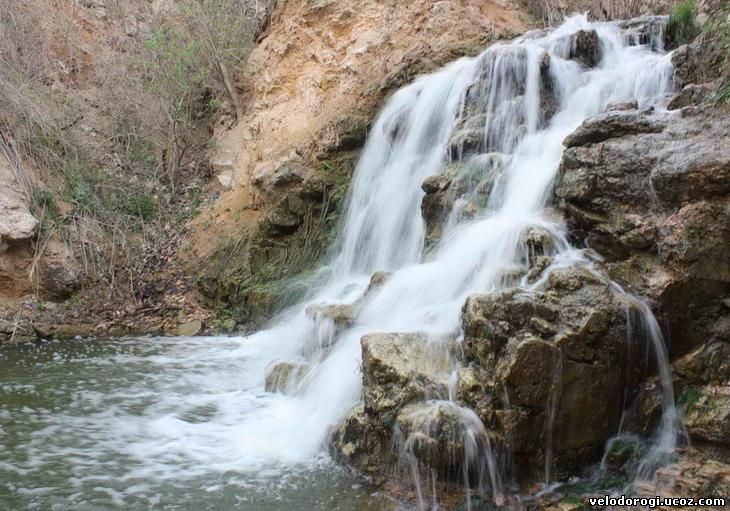 Вільнянський водоспад, Дерезовка - Все водоспади України: 40+ найкрасивіших водоспадів України (фото) Вольнянский водопад, Дерезовка - ТОП водопадов Украины