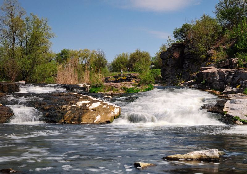 Водоспад Вир - Все водоспади України: 40+ найкрасивіших водоспадів України (фото) Водопад Вир - ТОП водопадов Украины